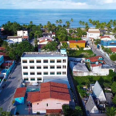 Pousada Sal E Mar Maracaipe Pôrto das Galinhas Dış mekan fotoğraf