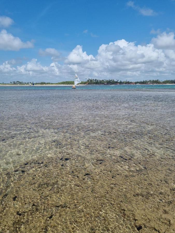 Pousada Sal E Mar Maracaipe Pôrto das Galinhas Dış mekan fotoğraf