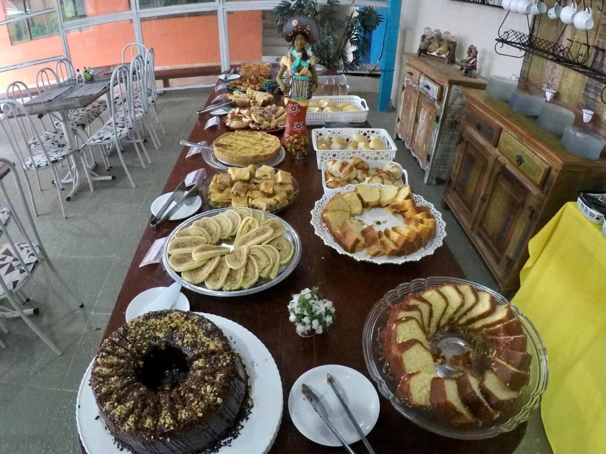 Pousada Sal E Mar Maracaipe Pôrto das Galinhas Dış mekan fotoğraf