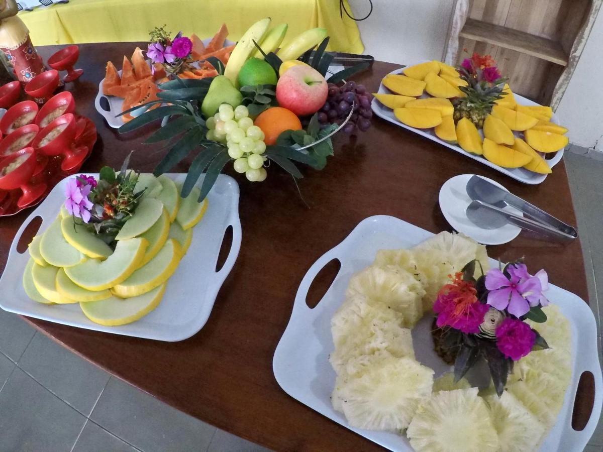 Pousada Sal E Mar Maracaipe Pôrto das Galinhas Dış mekan fotoğraf