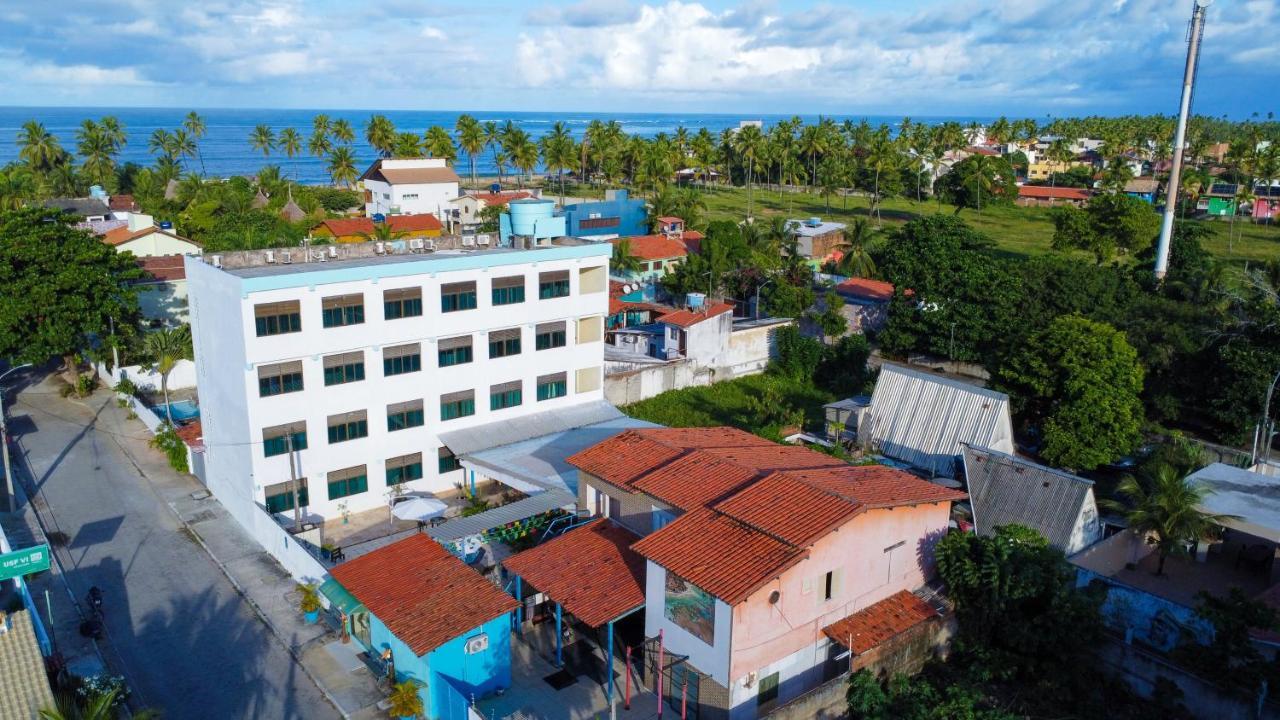 Pousada Sal E Mar Maracaipe Pôrto das Galinhas Dış mekan fotoğraf